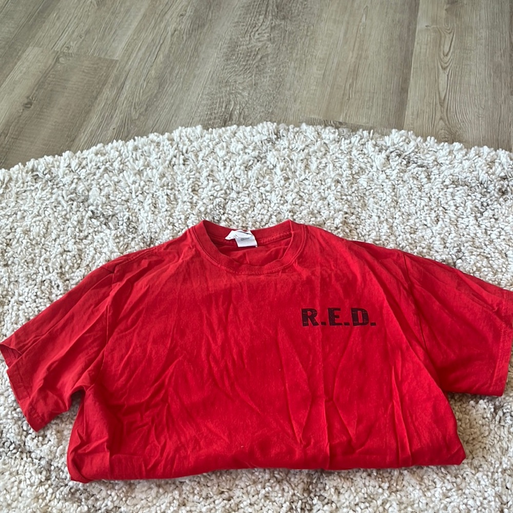 Red T-Shirt